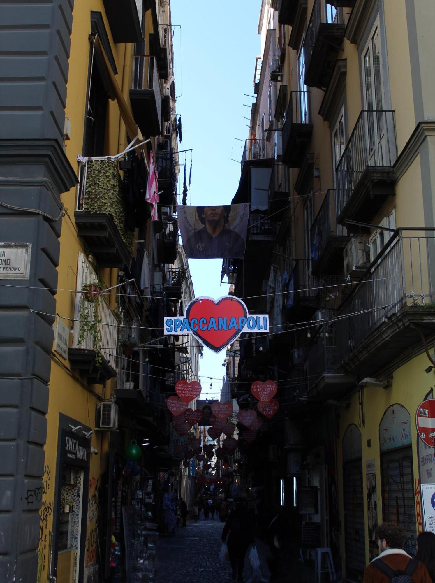 Blackwoody Contemporary Rooms - Napoli Centro Storico Kültér fotó